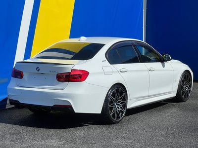 2018 BMW 3 Series