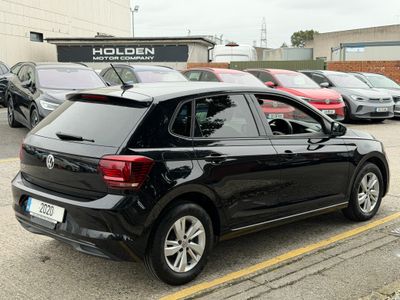 2020 Volkswagen Polo