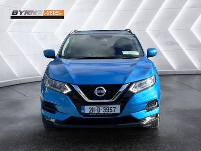 2021 Nissan Qashqai