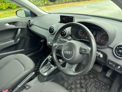 2015 Audi A1