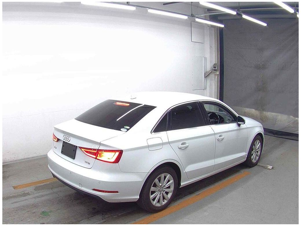 2015 Audi A3