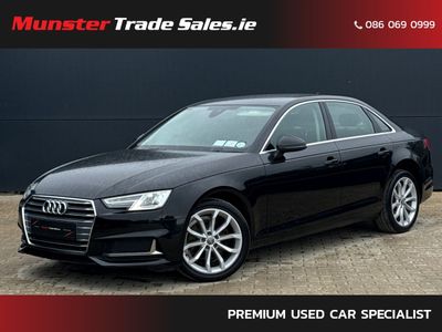 2019 Audi A4