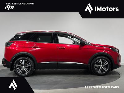 2022 Peugeot 3008