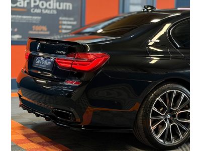 2017 BMW 7 Series