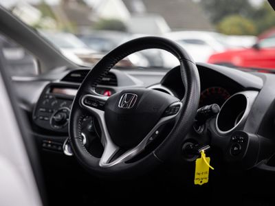 2014 Honda Jazz