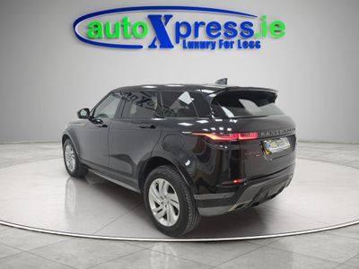 2021 Land Rover Range Rover Evoque