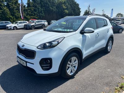 2017 Kia Sportage