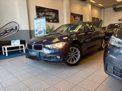 2016 BMW 3 Series