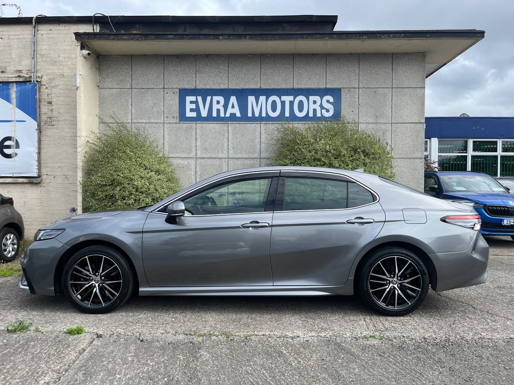 2021 Toyota Camry