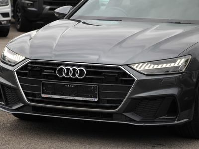 2019 Audi A7