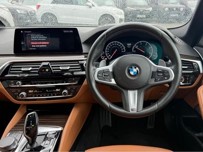 2019 BMW 5 Series