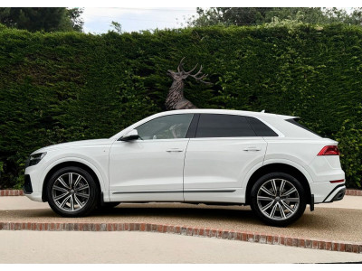 2019 Audi Q8