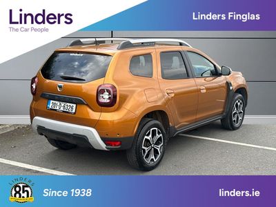 2020 Dacia Duster