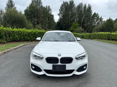 2016 BMW 1 Series