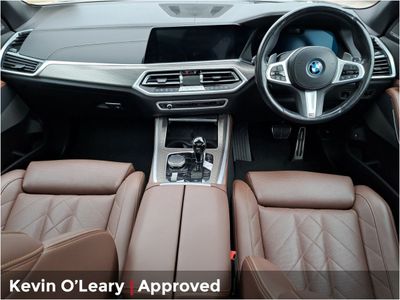 2023 BMW X5