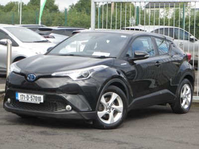2017 Toyota C-HR