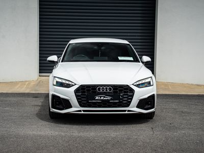 2020 Audi A5
