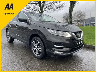 2019 Nissan Qashqai
