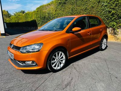 2017 Volkswagen Polo