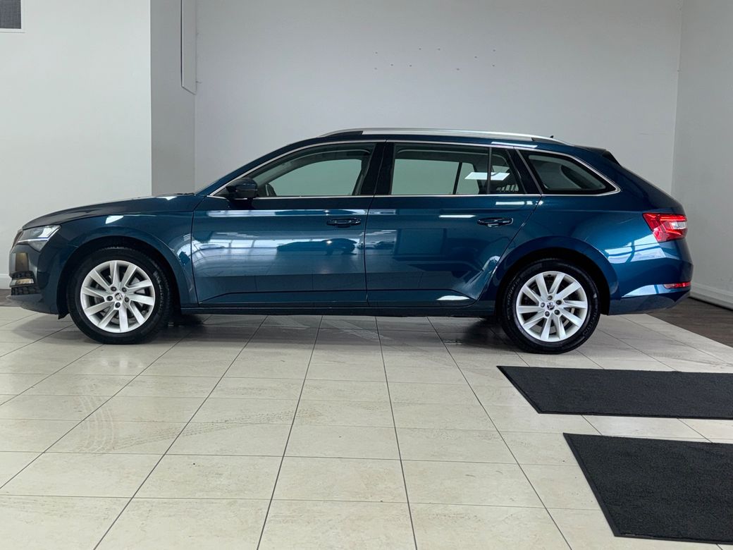2024 Skoda Superb