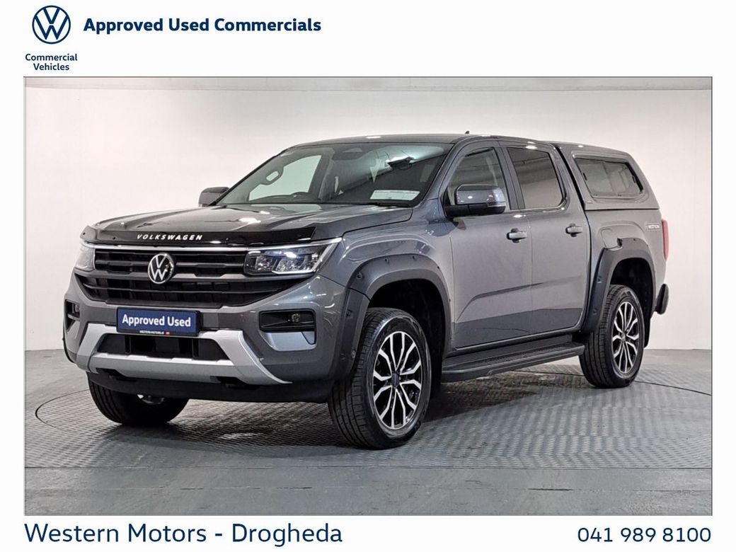 2026 Volkswagen Amarok