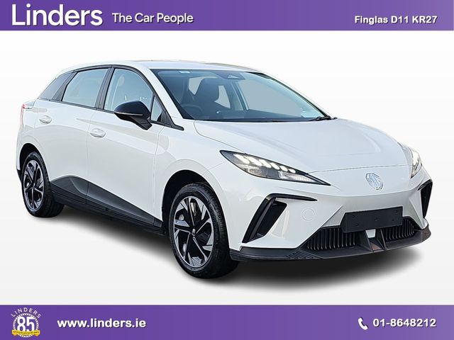 vehicle for sale from Linders Finglas Turvey Limited