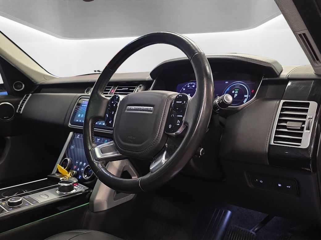 2020 Land Rover Range Rover