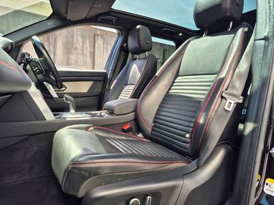 2022 Land Rover Discovery Sport