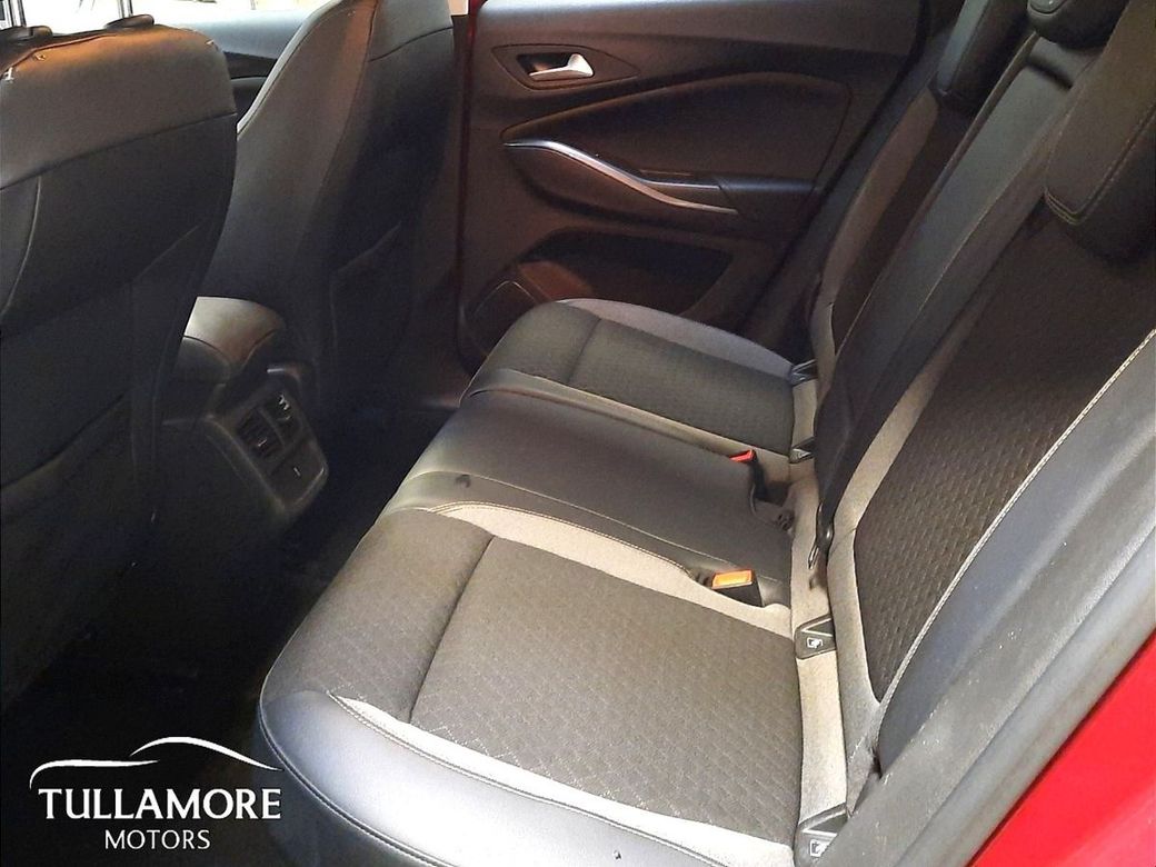2019 Opel Grandland X