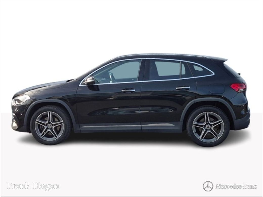 2022 Mercedes-Benz GLA Class