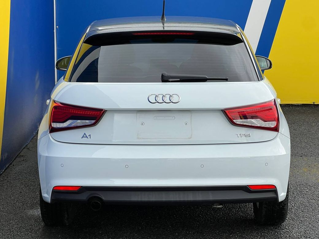 2018 Audi A1