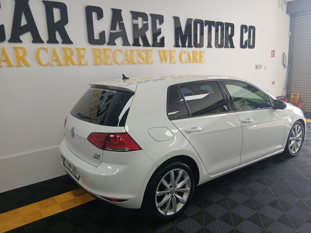 2017 Volkswagen Golf