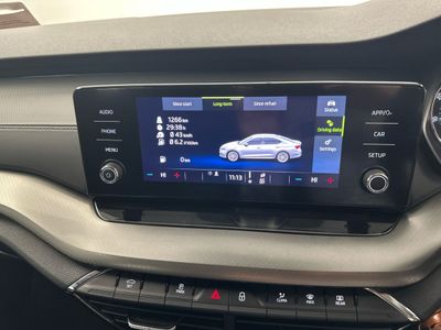 2024 Skoda Octavia