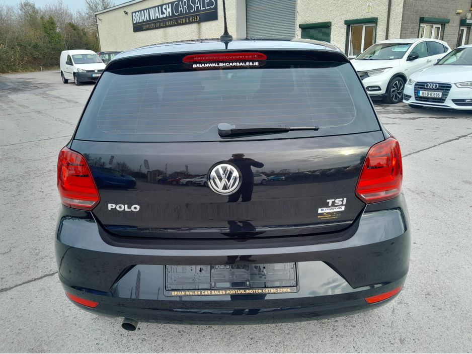 2016 Volkswagen Polo