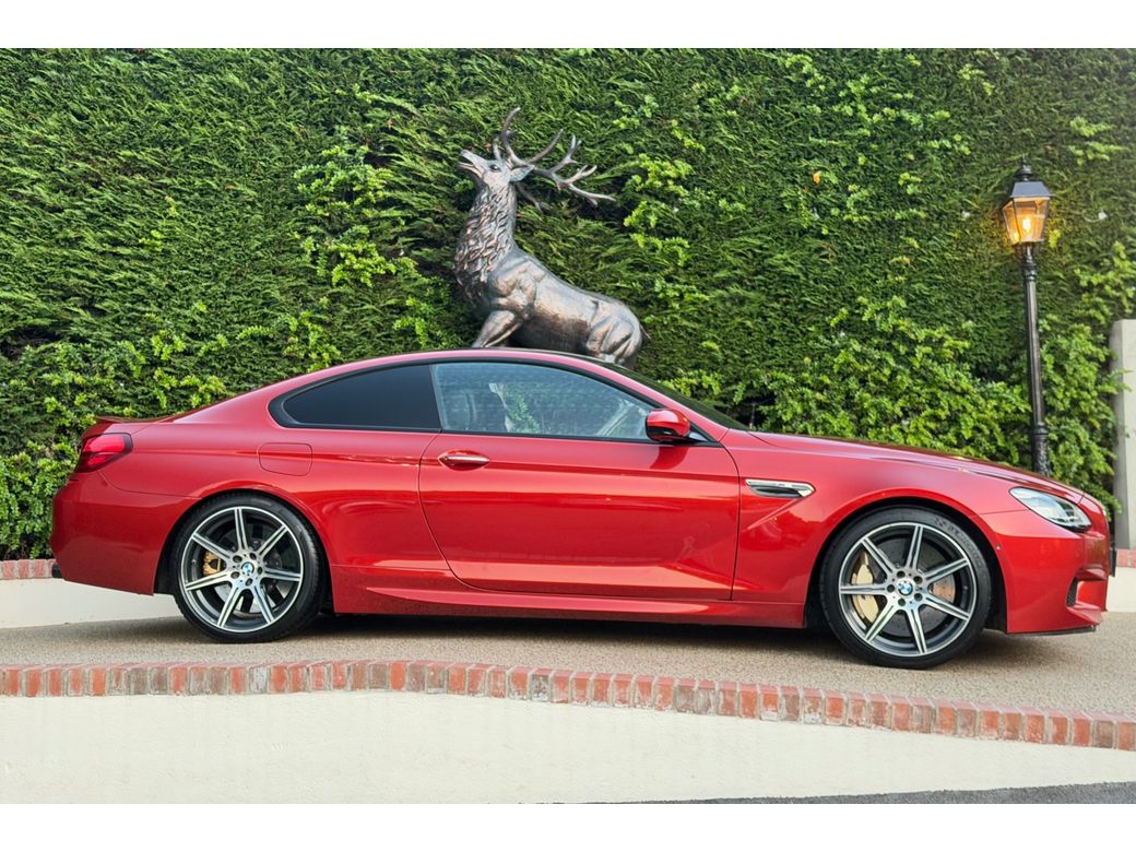 2017 BMW M6