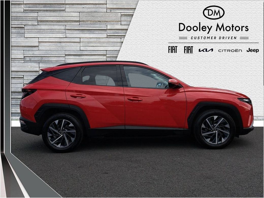 2024 Hyundai Tucson