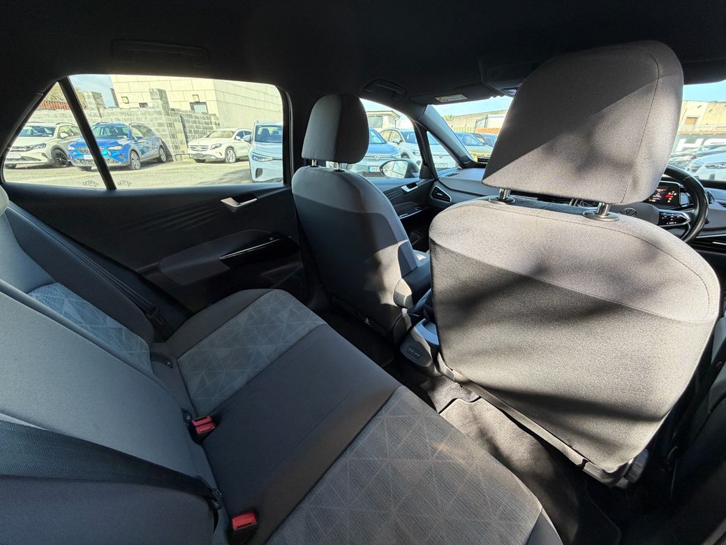 2021 Volkswagen ID.3