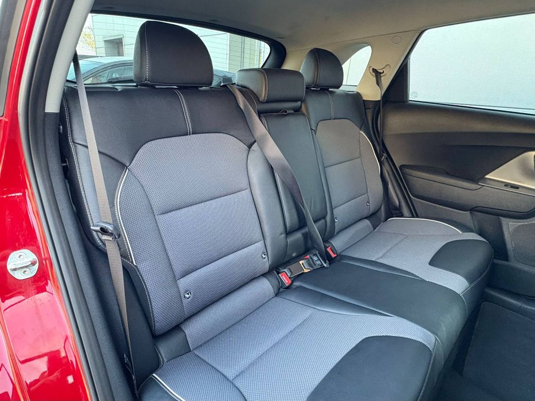 2022 Kia e-Niro