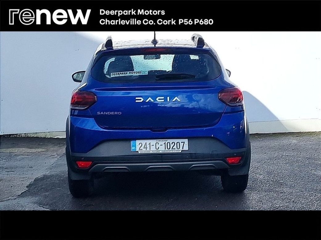 2024 Dacia Sandero Stepway