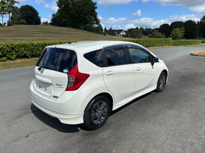 2015 Nissan Note