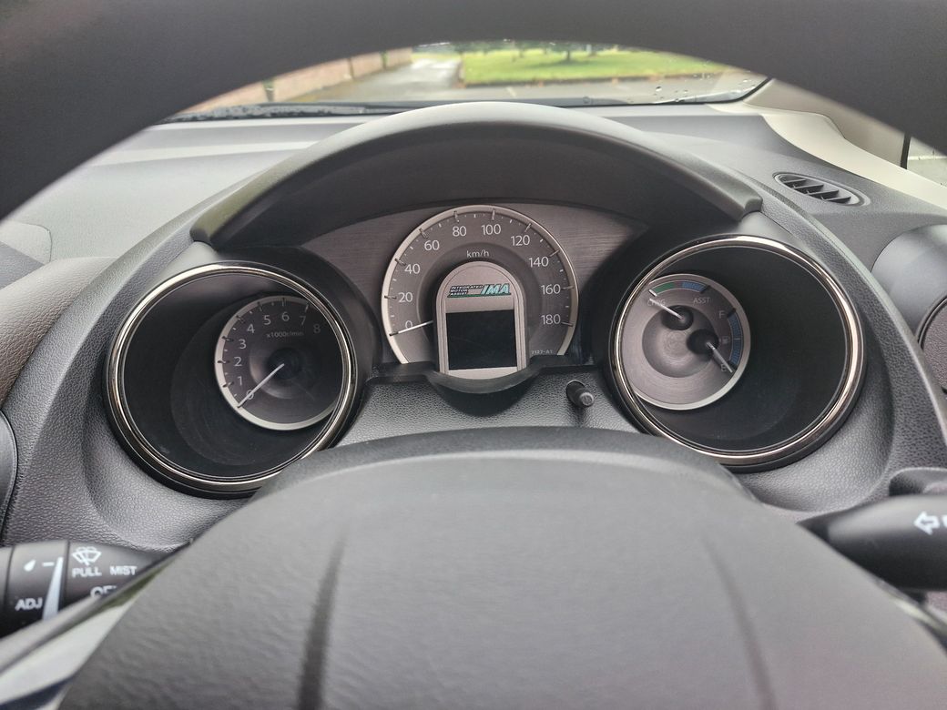 2015 Honda Fit