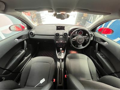 2016 Audi A1