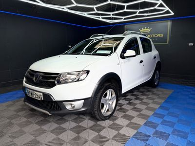 2016 Dacia Sandero Stepway