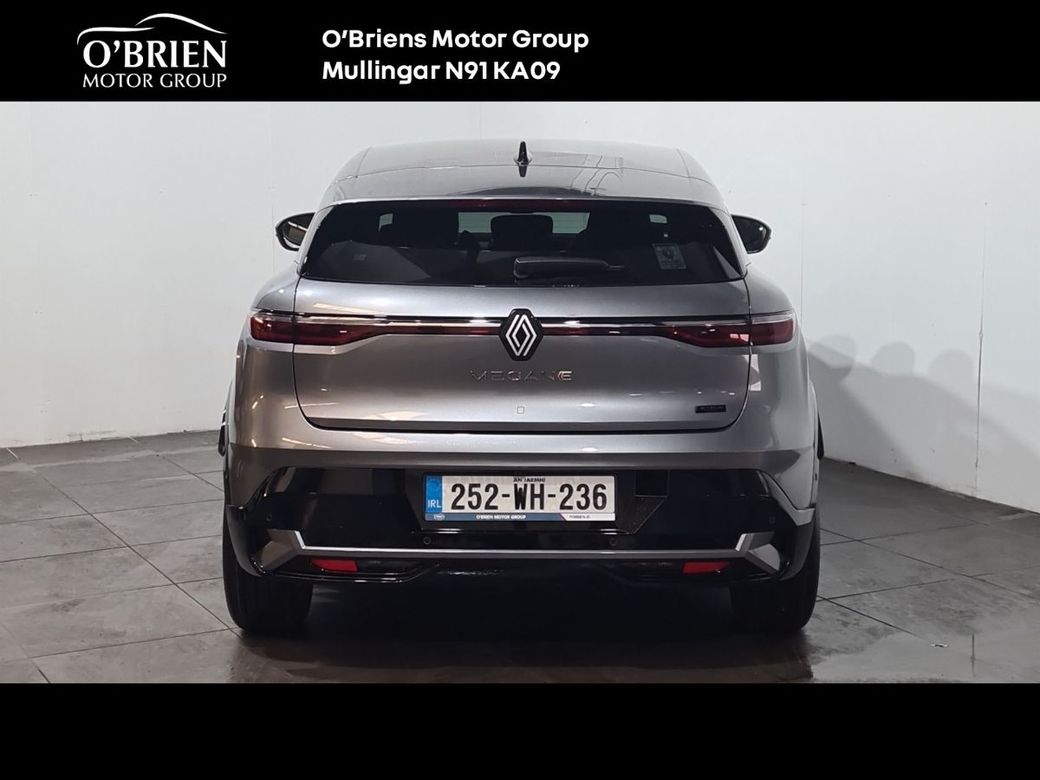 2025 Renault Megane