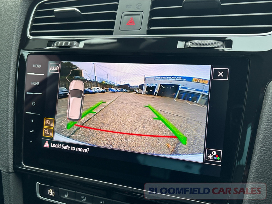 2019 Volkswagen Golf