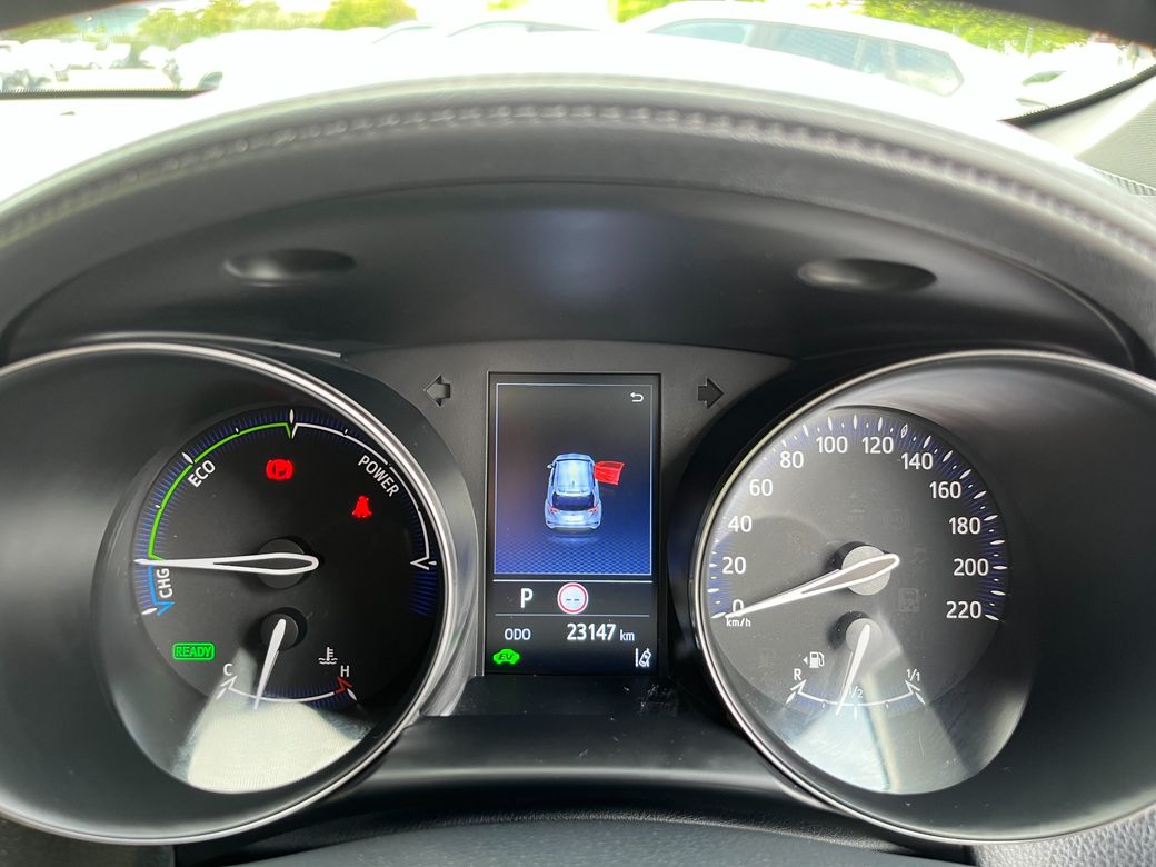 2021 Toyota C-HR