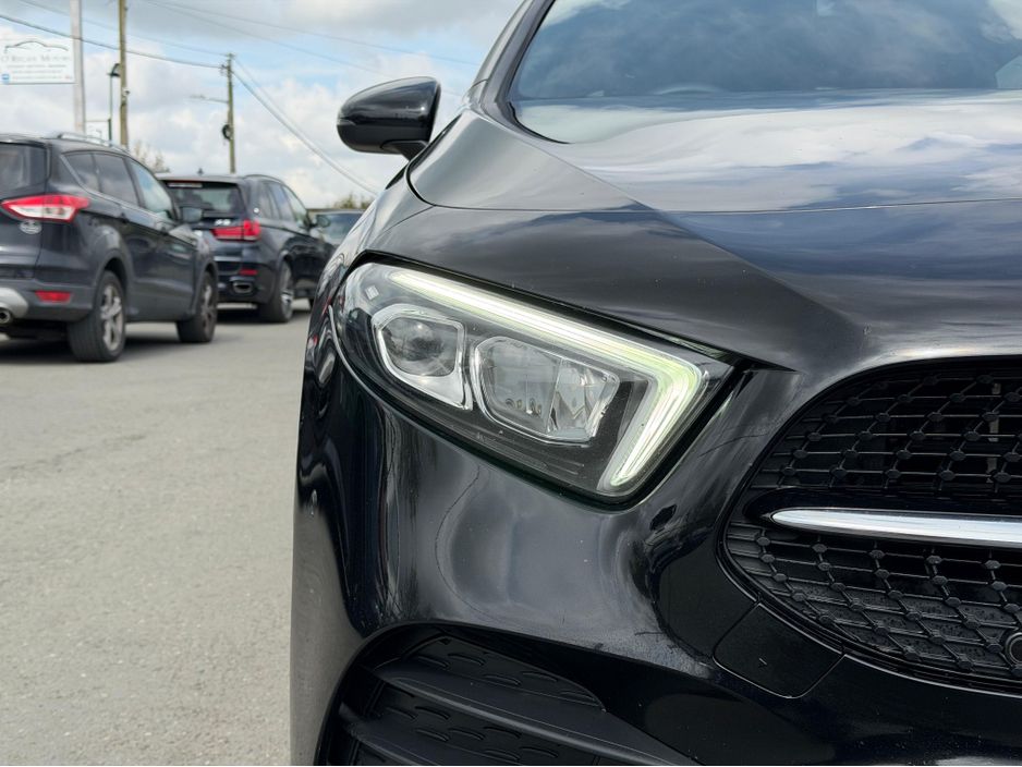 2021 Mercedes-Benz A Class