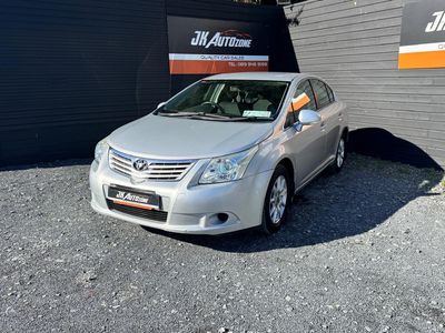 2009 Toyota Avensis