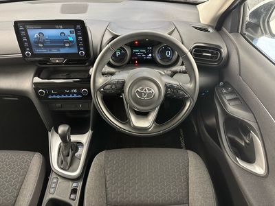 2024 Toyota Yaris Cross