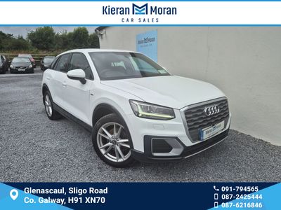 2017 Audi Q2